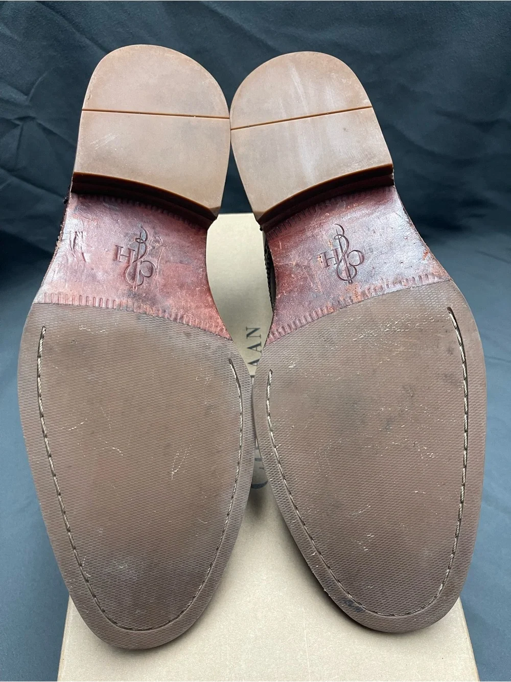 Men’s Cole Haan Liam Chukka - Size 8M